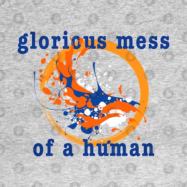 Glorious Mess 2 by Madblossom